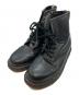 Dr.Martens（ドクターマーチン）の古着「8ホールブーツ」｜ブラック