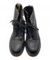 中古・古着 Dr.Martens (ドクターマーチン) 8ホールブーツ ブラック サイズ:不明：8000円