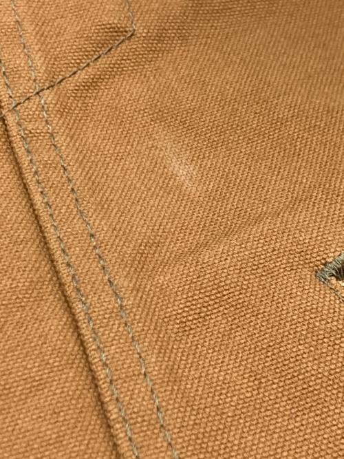 IRON HEART（アイアンハート）IRON HEART (アイアンハート) 17oz Duck Modified Type III Vest ブラウン サイズ:44の古着・服飾アイテム