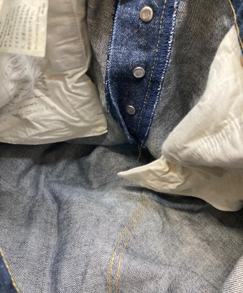 LEVI'S（リーバイス）LEVI'S (リーバイス) S702 XXデニムパンツ インディゴ サイズ:W36×L36の古着・服飾アイテム