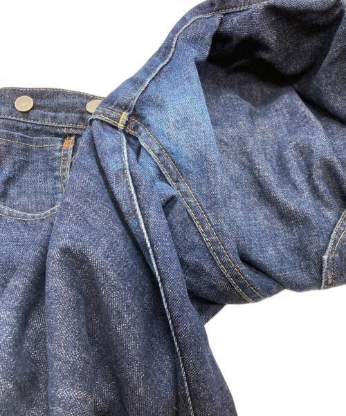 LEVI'S（リーバイス）LEVI'S (リーバイス) S702 XXデニムパンツ インディゴ サイズ:W36×L36の古着・服飾アイテム