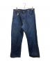 LEVI'S（リーバイス）の古着「S702 XXデニムパンツ」｜インディゴ