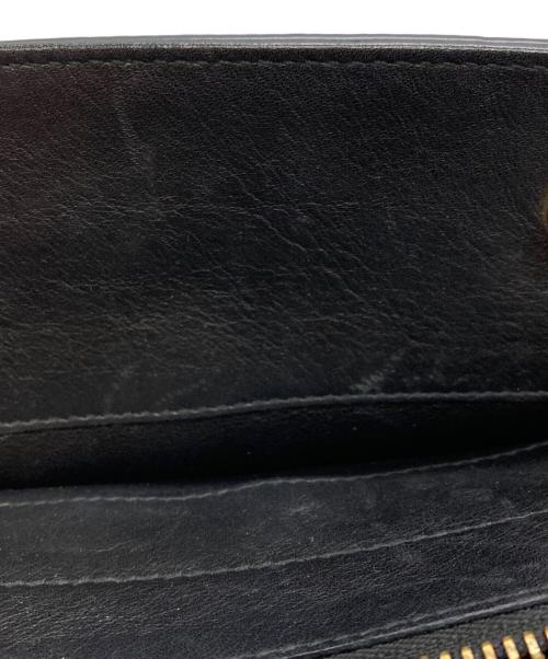 Salvatore Ferragamo（サルヴァトーレ フェラガモ）Salvatore Ferragamo (サルヴァトーレ フェラガモ) チェーンショルダーバッグバッグ ブラックの古着・服飾アイテム