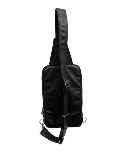 PORTER（ポーター）PORTER (ポーター) SLING SHOULDER BAG ブラックの古着・服飾アイテム