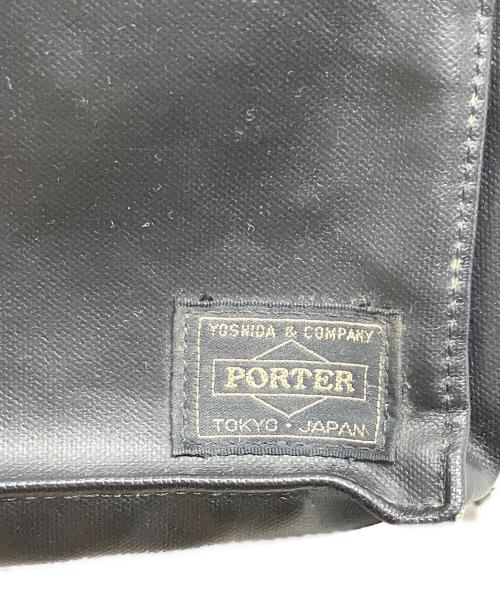 PORTER（ポーター）PORTER (ポーター) SLING SHOULDER BAG ブラックの古着・服飾アイテム