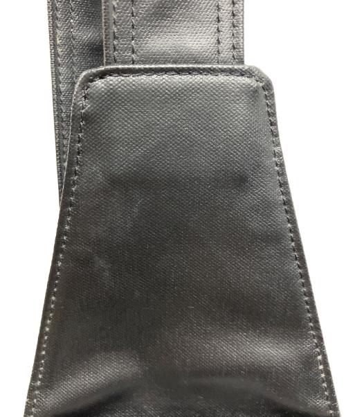 PORTER（ポーター）PORTER (ポーター) SLING SHOULDER BAG ブラックの古着・服飾アイテム