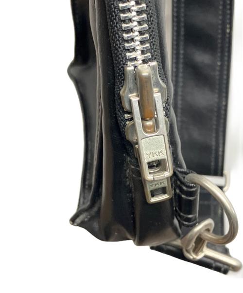 PORTER（ポーター）PORTER (ポーター) SLING SHOULDER BAG ブラックの古着・服飾アイテム