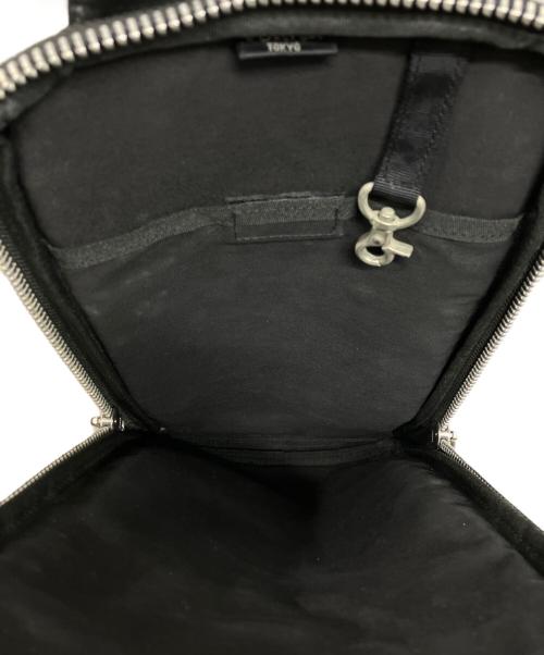 PORTER（ポーター）PORTER (ポーター) SLING SHOULDER BAG ブラックの古着・服飾アイテム