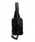 PORTER (ポーター) SLING SHOULDER BAG ブラック：7000円