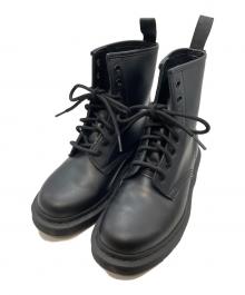 Dr.Martens（ドクターマーチン）の古着「8ホールブーツ」｜ブラック