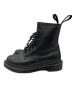 Dr.Martens (ドクターマーチン) 8ホールブーツ ブラック サイズ:4：10000円
