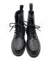 中古・古着 Dr.Martens (ドクターマーチン) 8ホールブーツ ブラック サイズ:4：10000円