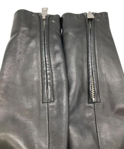 ALL SAINTS（オールセインツ）ALL SAINTS (オールセインツ) DALBY BIKER ブラック サイズ:2の古着・服飾アイテム