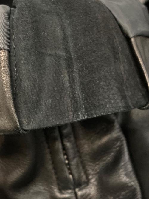 ALL SAINTS（オールセインツ）ALL SAINTS (オールセインツ) DALBY BIKER ブラック サイズ:2の古着・服飾アイテム