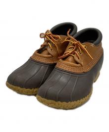 L.L.Bean（エルエルビーン）の古着「ビーンブーツ」｜ブラウン
