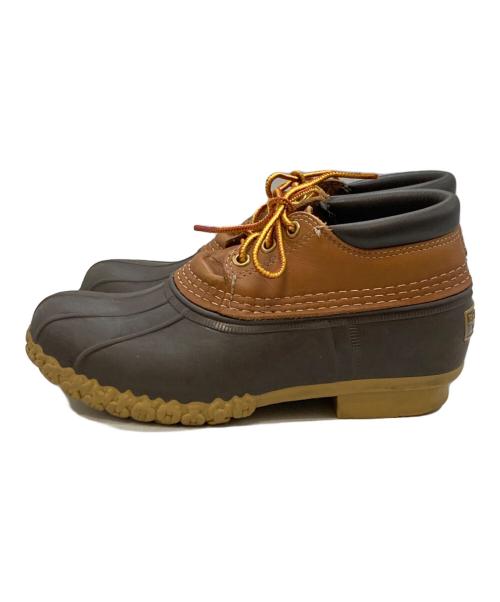 L.L.Bean（エルエルビーン）L.L.Bean (エルエルビーン) ビーンブーツ ブラウン サイズ:6の古着・服飾アイテム