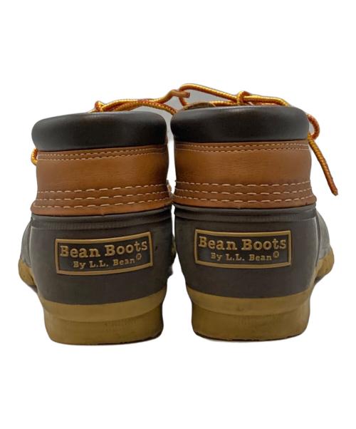 L.L.Bean（エルエルビーン）L.L.Bean (エルエルビーン) ビーンブーツ ブラウン サイズ:6の古着・服飾アイテム