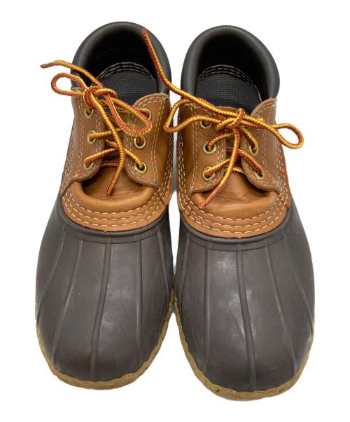 L.L.Bean（エルエルビーン）L.L.Bean (エルエルビーン) ビーンブーツ ブラウン サイズ:6の古着・服飾アイテム