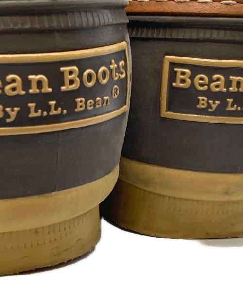 L.L.Bean（エルエルビーン）L.L.Bean (エルエルビーン) ビーンブーツ ブラウン サイズ:6の古着・服飾アイテム