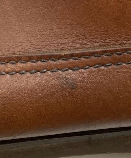 RUSSELL MOCCASIN（ラッセルモカシン）RUSSELL MOCCASIN (ラッセルモカシン) チャッカーブーツ ブラウン サイズ:不明の古着・服飾アイテム