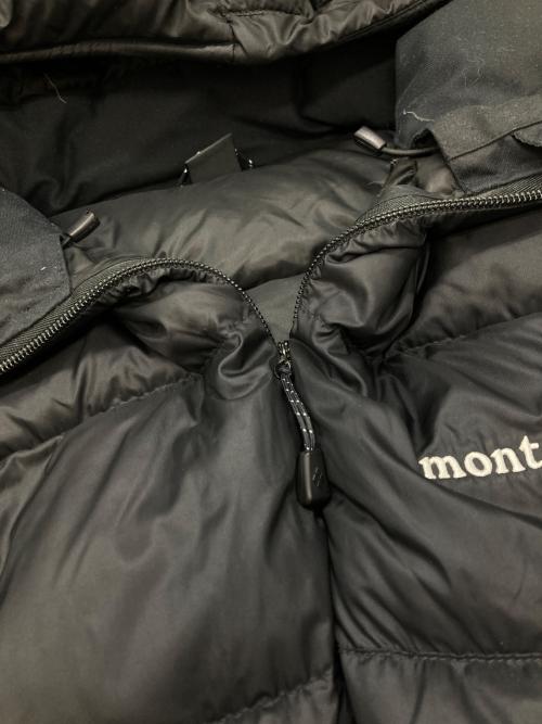 mont-bell（モンベル）mont-bell (モンベル) ライトアルパインダウン パーカ ブラック サイズ:Lの古着・服飾アイテム