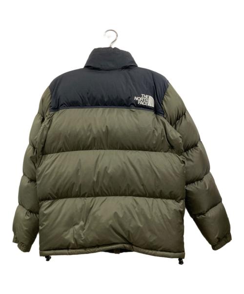 THE NORTH FACE（ザ ノース フェイス）THE NORTH FACE (ザ ノース フェイス) ヌプシジャケット ブラウン サイズ:Lの古着・服飾アイテム