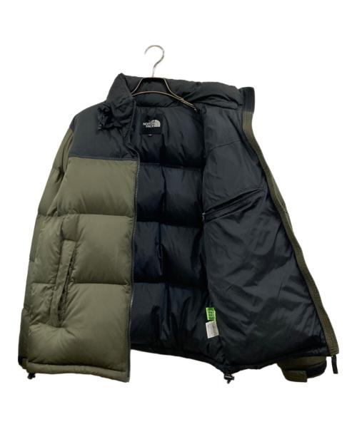 THE NORTH FACE（ザ ノース フェイス）THE NORTH FACE (ザ ノース フェイス) ヌプシジャケット ブラウン サイズ:Lの古着・服飾アイテム