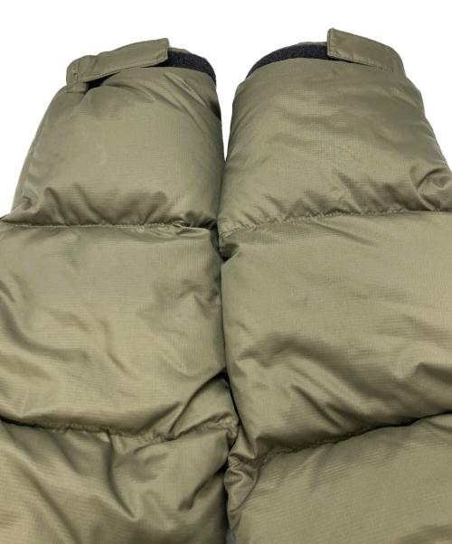 THE NORTH FACE（ザ ノース フェイス）THE NORTH FACE (ザ ノース フェイス) ヌプシジャケット ブラウン サイズ:Lの古着・服飾アイテム