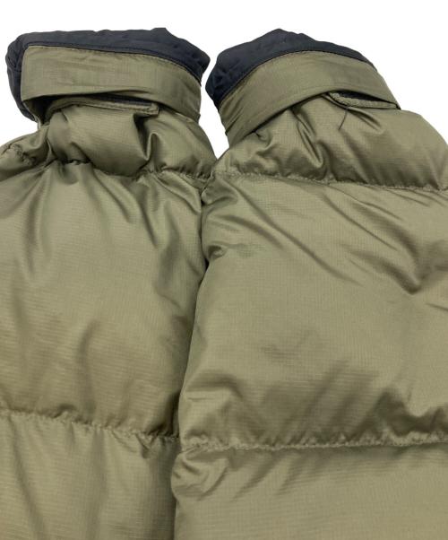 THE NORTH FACE（ザ ノース フェイス）THE NORTH FACE (ザ ノース フェイス) ヌプシジャケット ブラウン サイズ:Lの古着・服飾アイテム