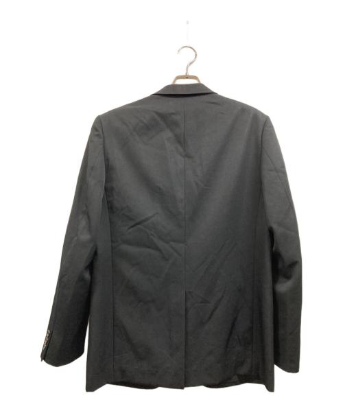 COMME des GARCONS HOMME（コムデギャルソン オム）COMME des GARCONS HOMME (コムデギャルソン オム) テーラードジャケット ブラック サイズ:Sの古着・服飾アイテム