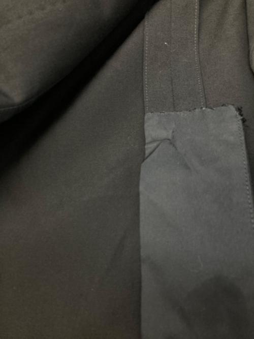 COMME des GARCONS HOMME（コムデギャルソン オム）COMME des GARCONS HOMME (コムデギャルソン オム) テーラードジャケット ブラック サイズ:Sの古着・服飾アイテム