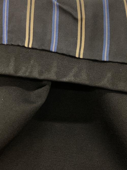 COMME des GARCONS HOMME（コムデギャルソン オム）COMME des GARCONS HOMME (コムデギャルソン オム) テーラードジャケット ブラック サイズ:Sの古着・服飾アイテム