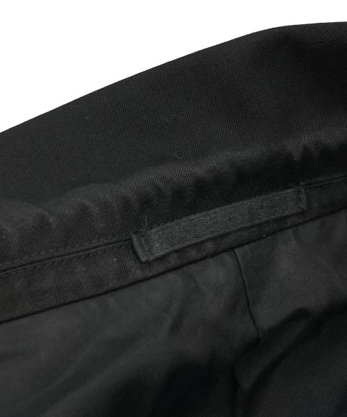 COMME des GARCONS HOMME（コムデギャルソン オム）COMME des GARCONS HOMME (コムデギャルソン オム) テーラードジャケット ブラック サイズ:Sの古着・服飾アイテム