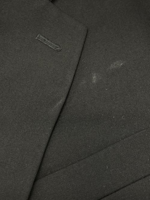 COMME des GARCONS HOMME（コムデギャルソン オム）COMME des GARCONS HOMME (コムデギャルソン オム) テーラードジャケット ブラック サイズ:Sの古着・服飾アイテム