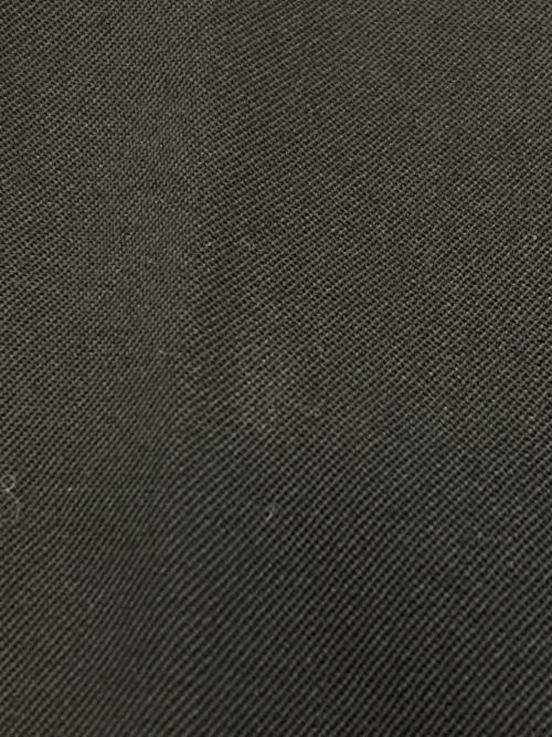COMME des GARCONS HOMME（コムデギャルソン オム）COMME des GARCONS HOMME (コムデギャルソン オム) ウールスラックス ブラック サイズ:Lの古着・服飾アイテム