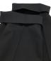 中古・古着 COMME des GARCONS HOMME (コムデギャルソン オム) ウールスラックス ブラック サイズ:L：10000円