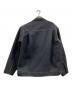 sacai (サカイ) Chalk Stripe Bonding Jacket ブラック サイズ:3：55000円