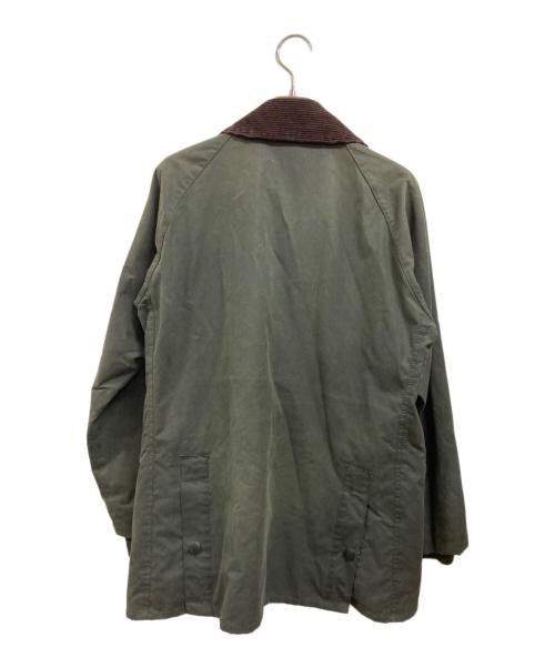 Barbour（バブアー）Barbour (バブアー) SL BEDALE JACKET オリーブ サイズ:36の古着・服飾アイテム