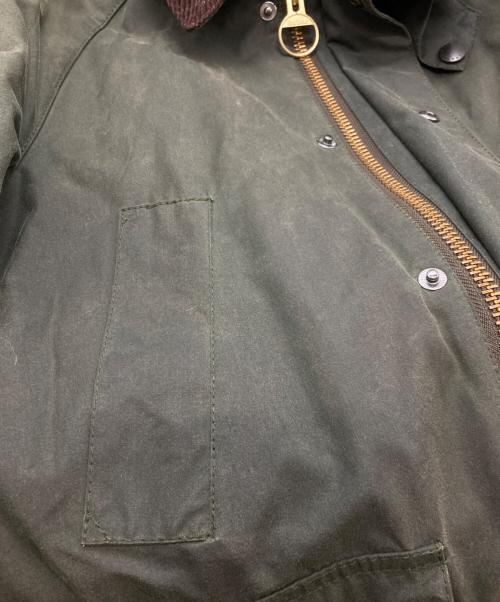 Barbour（バブアー）Barbour (バブアー) SL BEDALE JACKET オリーブ サイズ:36の古着・服飾アイテム