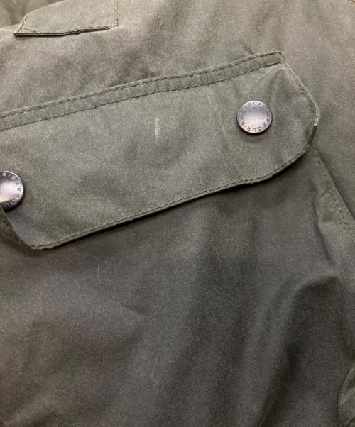 Barbour（バブアー）Barbour (バブアー) SL BEDALE JACKET オリーブ サイズ:36の古着・服飾アイテム