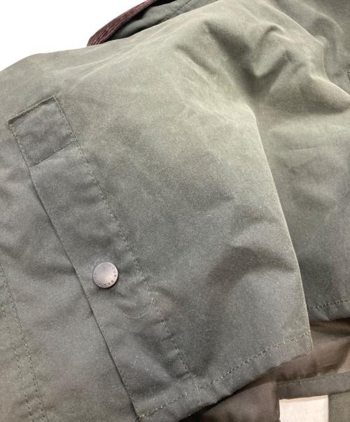 Barbour（バブアー）Barbour (バブアー) SL BEDALE JACKET オリーブ サイズ:36の古着・服飾アイテム