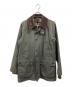 Barbour（バブアー）の古着「SL BEDALE JACKET」｜オリーブ
