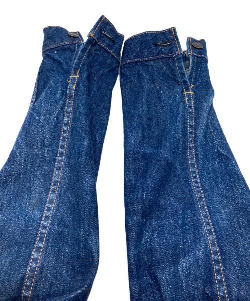 orSlow（オアスロウ）orSlow (オアスロウ) 3rd type デニムジャケット ブルー サイズ:Sの古着・服飾アイテム