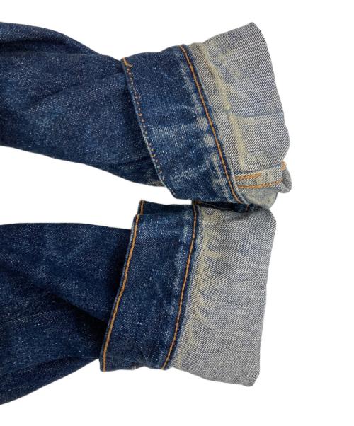 orSlow（オアスロウ）orSlow (オアスロウ) 3rd type デニムジャケット ブルー サイズ:Sの古着・服飾アイテム