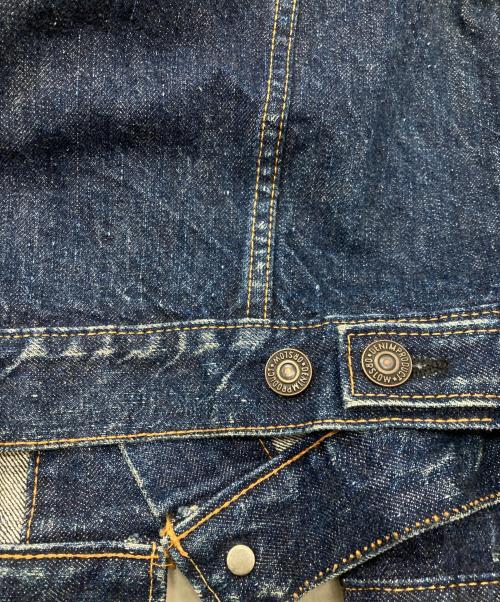 orSlow（オアスロウ）orSlow (オアスロウ) 3rd type デニムジャケット ブルー サイズ:Sの古着・服飾アイテム