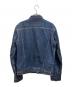 orSlow (オアスロウ) 3rd type デニムジャケット ブルー サイズ:S：14000円
