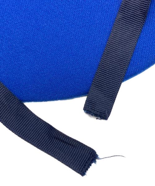 Columbia（コロンビア）Columbia (コロンビア) 耳当て付きキャップ ブルーの古着・服飾アイテム