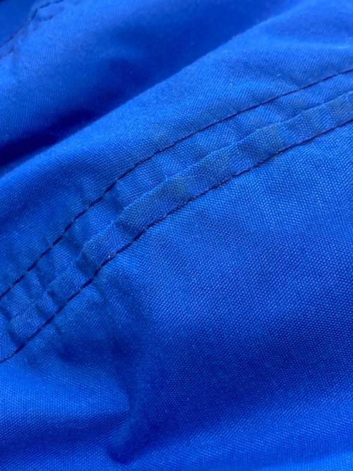 Columbia（コロンビア）Columbia (コロンビア) 耳当て付きキャップ ブルーの古着・服飾アイテム