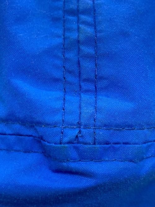 Columbia（コロンビア）Columbia (コロンビア) 耳当て付きキャップ ブルーの古着・服飾アイテム