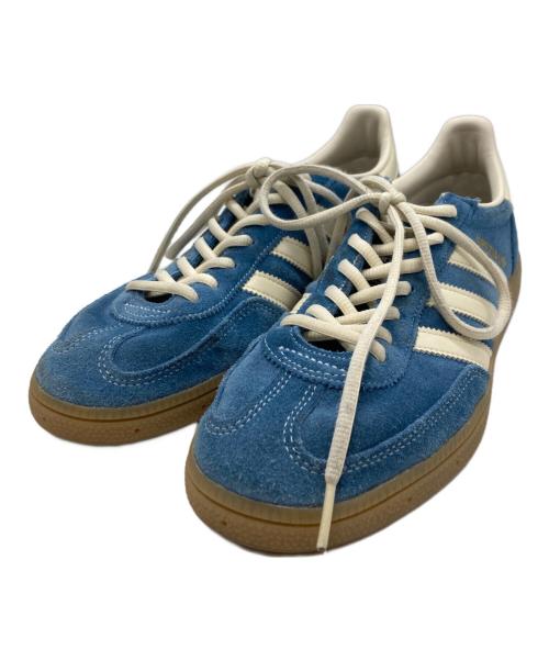 adidas（アディダス）adidas (アディダス) Handball Spezial ブルー サイズ:26の古着・服飾アイテム